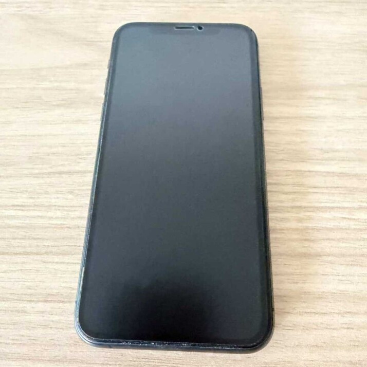 iPhone 11 Pro 256GB - Graphite iPhone 11 Pro 256GB - Graphite