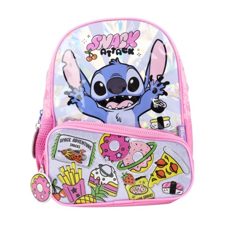Mochila pre escolar 12´ Stitch Snack Attack Mochila pre escolar 12´ Stitch Snack Attack