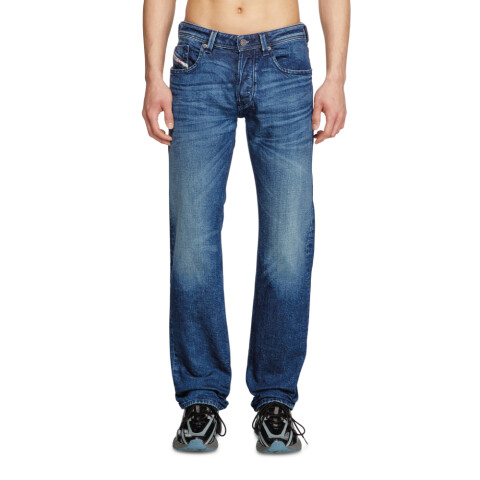 Jean Para Hombre 1985 Larkee Azul Marino