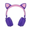 Auricular Cat-029c Purple (Inalambrico) Auricular Cat-029c Purple (Inalambrico)