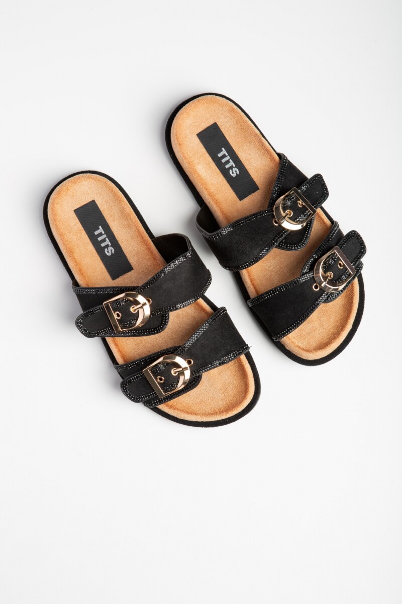 Sandalia Brizia Negro