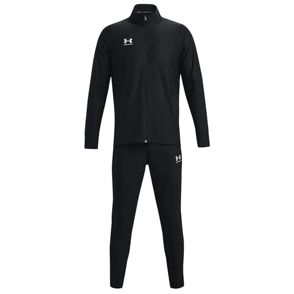 MS CH TRACKSUIT CONUNTO DEPORTIVO - UNDER ARMOUR NEGRO