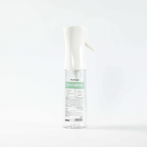 BOTELLA PULVERIZADORA DE ALTA PRESIÓN – 300 ML BOTELLA PULVERIZADORA DE ALTA PRESIÓN – 300 ML