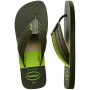 Urban Print - Hombre Verde Oliva