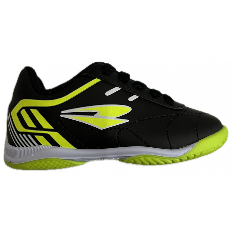 Champion niño futbol sala Drayzinho 5301 negro/verde Champion niño futbol sala Drayzinho 5301 negro/verde