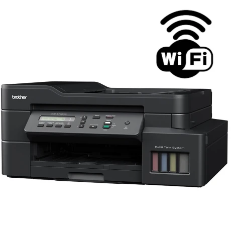Impresora Brother Multifunción Wi-fi DCP-T720DW 001