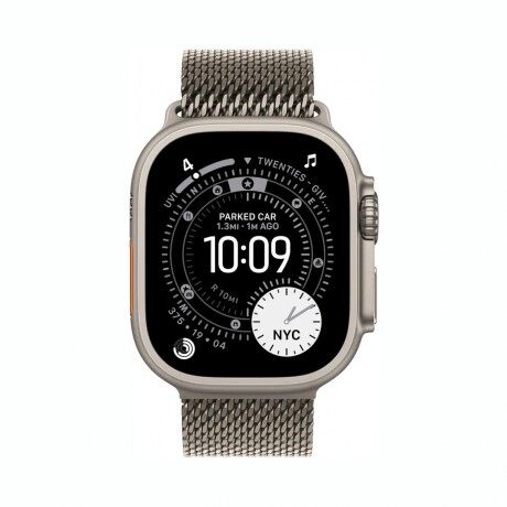 APPLE Watch Ultra 3 MF0E4LW/A 49MM BT GPS + Cellular - Titanium APPLE Watch Ultra 3 MF0E4LW/A 49MM BT GPS + Cellular - Titanium
