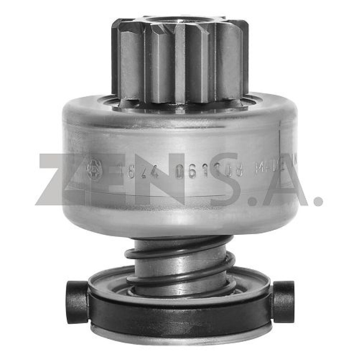 BENDIX ARRANQUE - NEW HOLLAND TRACTOR BOSCH ZEN 