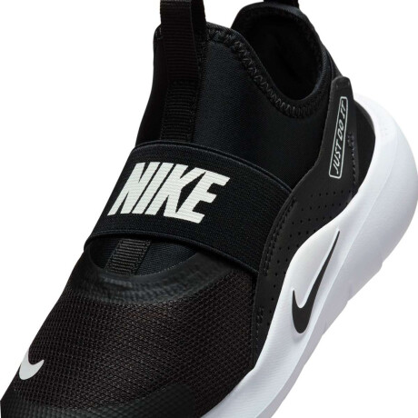 Championes Nike Flex Runner 4 de Niños Negro