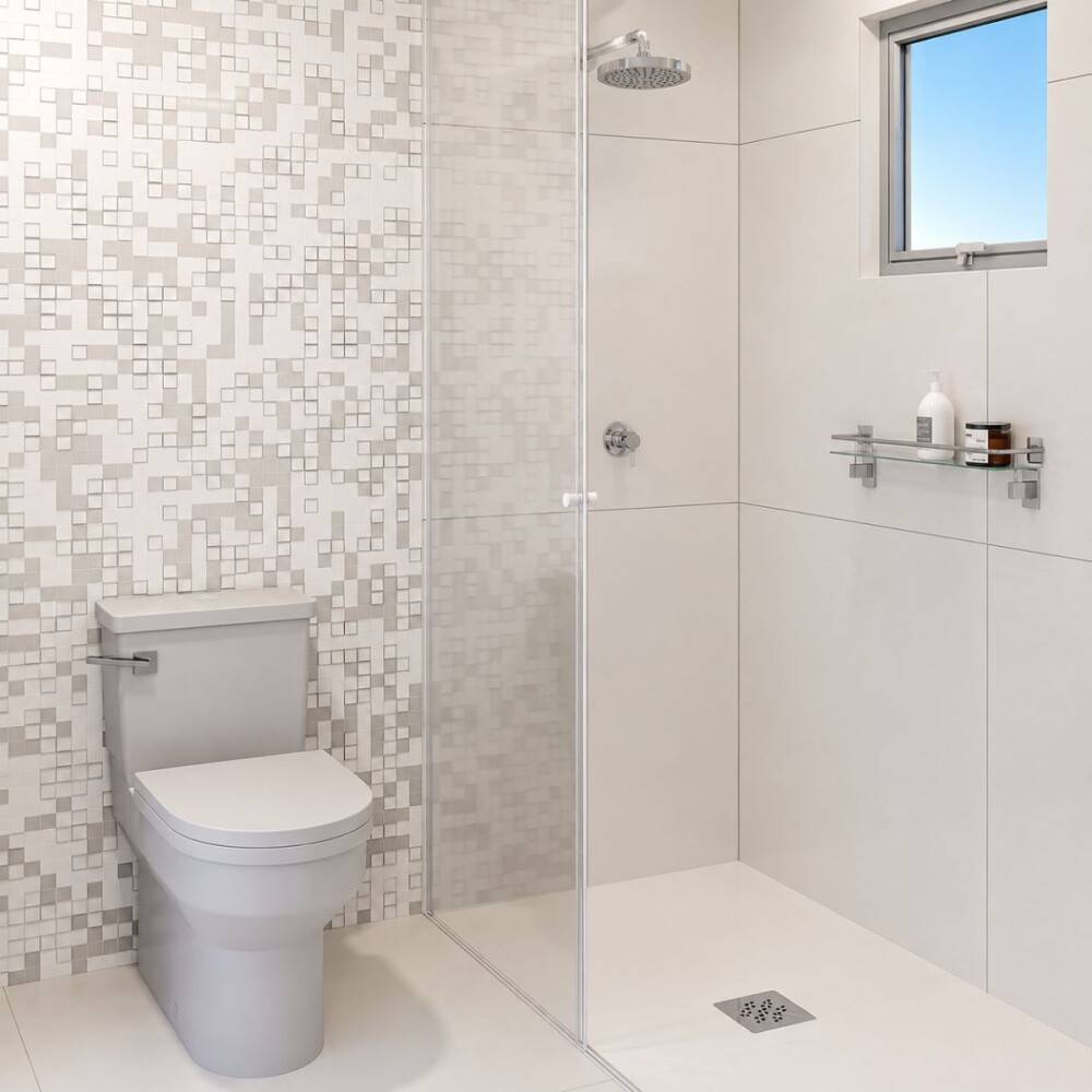 ELLEVE Rejilla cuadrada 100mm pulida Elleve Rejilla Cuadrada 100mm Pulida