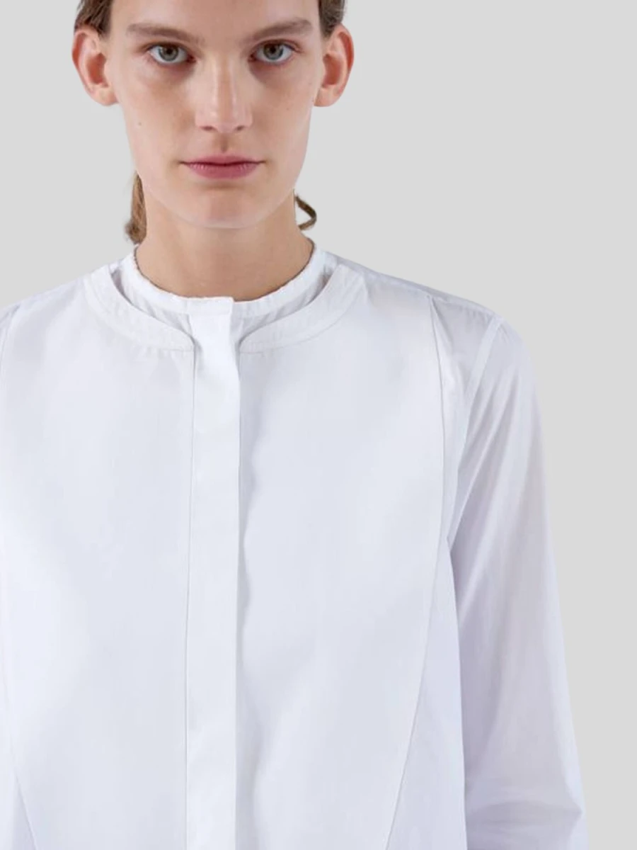 Camisa Blanca - Blanco 