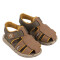 Sandalias Infantiles Cartago Pescador Beige - Marrón - Amarillo