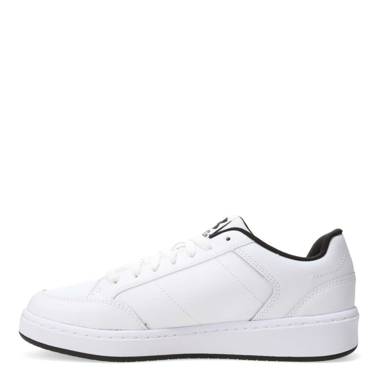 Championes de Hombre Under Armour Sportstyle Official Blanco Negro Under Armour 118.284861264 Stadium