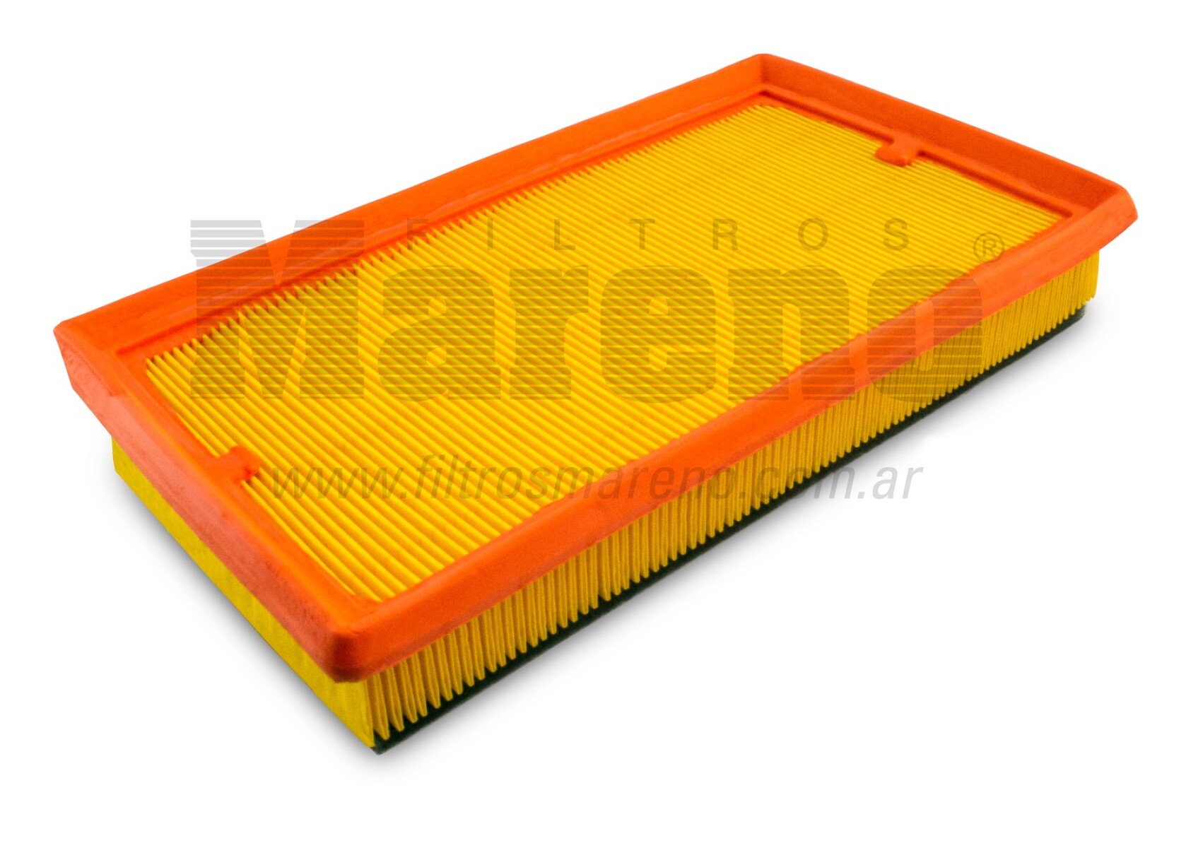 FILTRO AIRE FIAT PULSE STRADA 1.0 TURBO C27046/1 MARENO 
