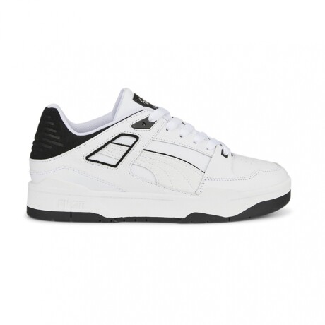 PUMA SLIPSTREAM White/Black