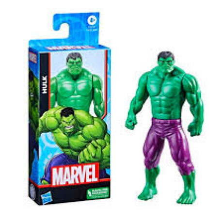 Marvel Super Héroes Hulk