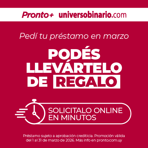 PRESTAMOS UB PRONTO+