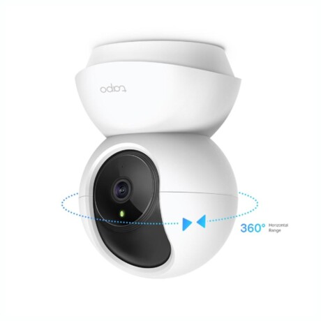 Cámara De Vigilancia TP-LINK C210 2K WiFi Rotatoria 360° Cámara De Vigilancia TP-LINK C210 2K WiFi Rotatoria 360°