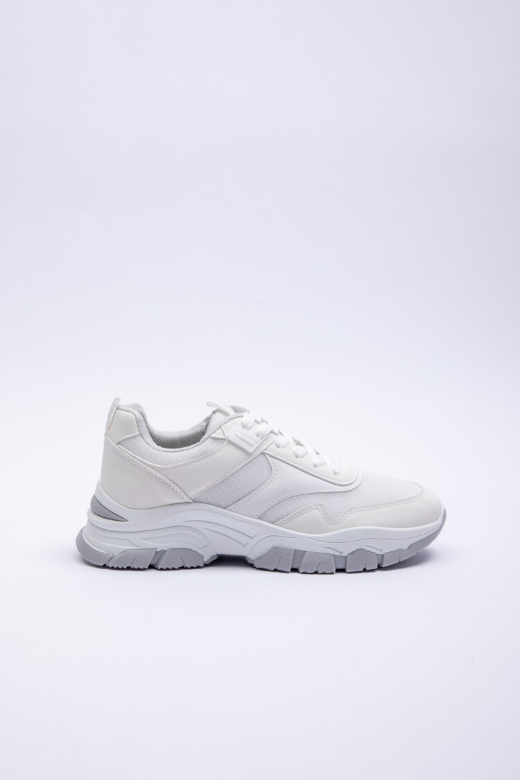 ZAPATILLA TOGS Blanco