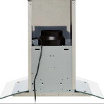 CAMPANA CANDY CGM64/1X-ALG acero inoxidable