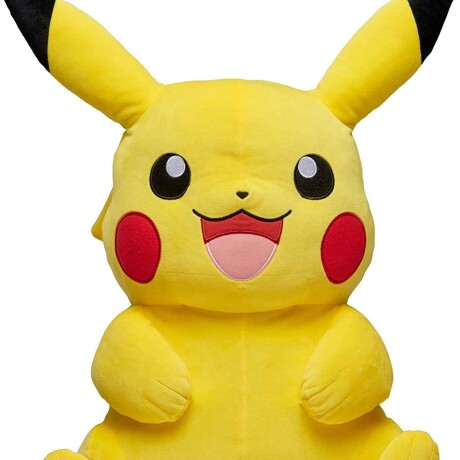 Peluche Pokémon Pikachu Gigante 001