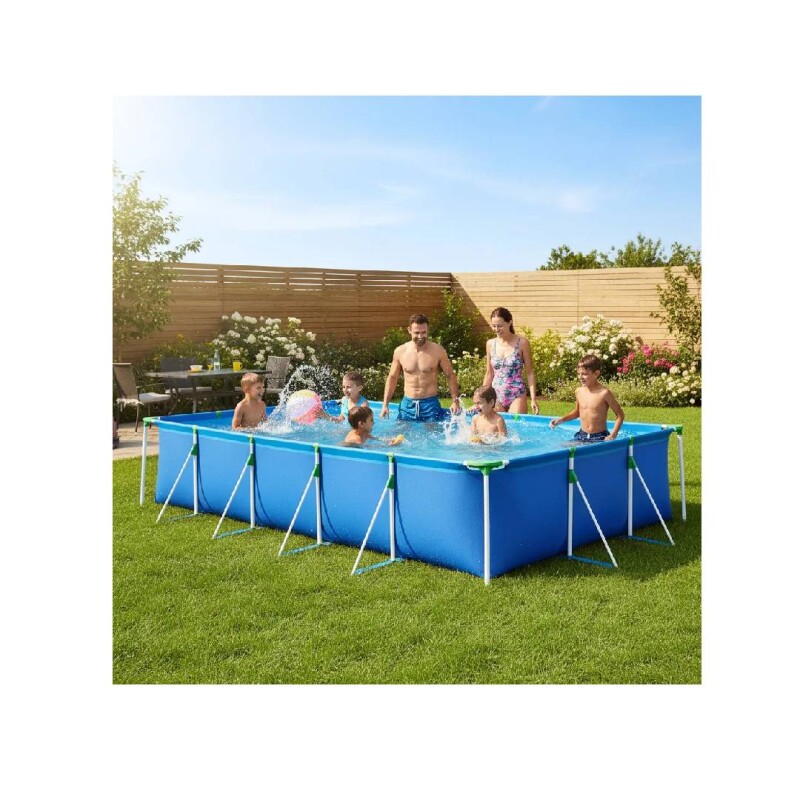 PISCINA MOR PREMIUM 7600LTS PISCINA MOR PREMIUM 7600LTS