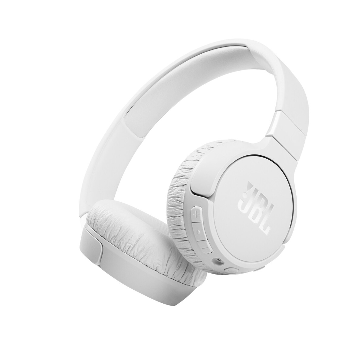 JBL TUNE 660NC NOISE-CANCELING WIRELESS,ON-EAR HEADPHONES (WHITE) - 001 