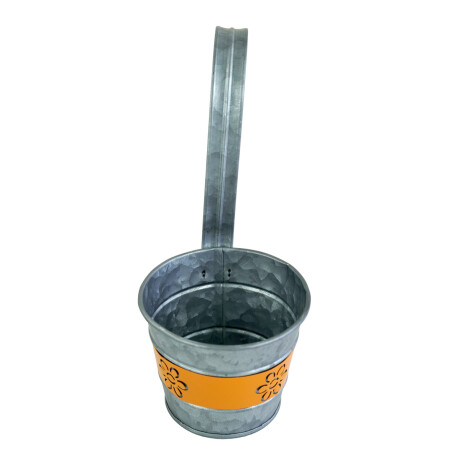 MACETA METAL P/COLGAR GUARDA COLOR MACETA METAL P/COLGAR GUARDA COLOR