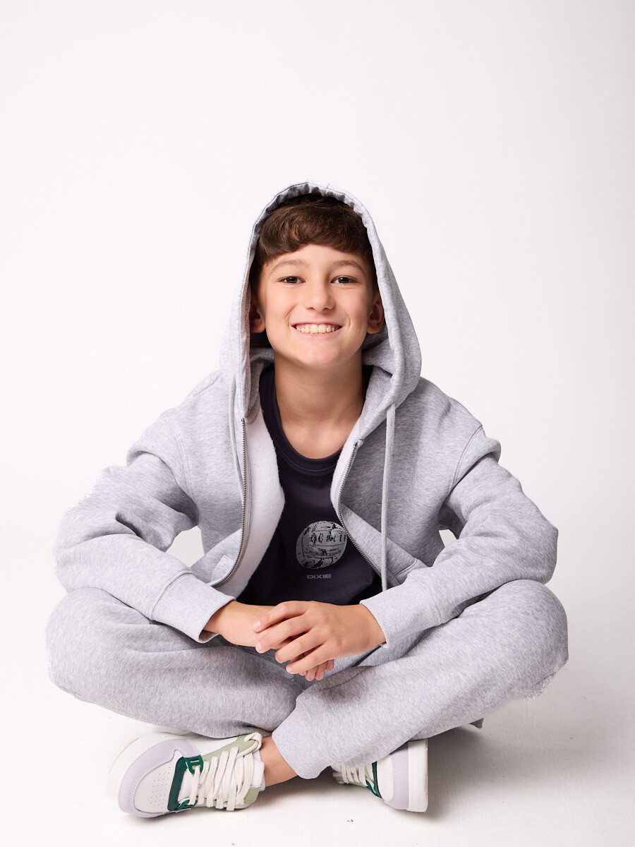 CANGURO C/C ROYE TEEN DIXIE Gris Melange