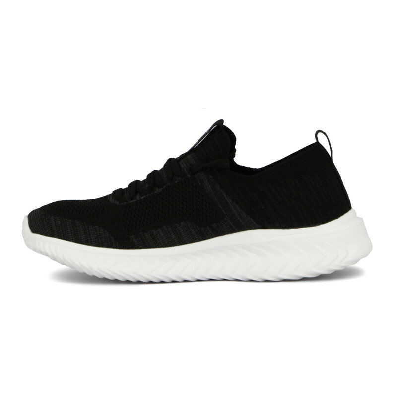Diadora Calzado Deportivo De Mujer Running Tindari - Black/grey Negro-gris