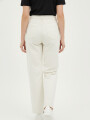 Pantalon Lenicete Marfil / Off White