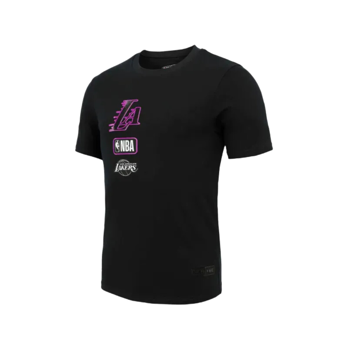 Remera NBA All NBA Los Angeles Lakers - Black 