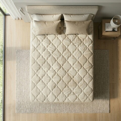 Sommier Ecstasy QUEEN SIZE – Espuma + Resortes Pocket individuales | Máximo confort y diseño premium GARANTIA 10 AÑOS Sommier Ecstasy QUEEN SIZE – Espuma + Resortes Pocket individuales | Máximo confort y diseño premium GARANTIA 10 AÑOS