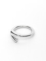 Anillo Mary, Set 2pcs Color Unico