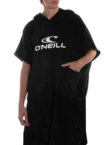 Toalla O'Neill Bendi Beach Negro Toalla O'Neill Bendi Beach Negro