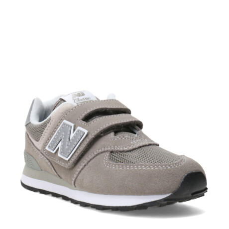 Championes de Niños New Balance 574 Gris - Plateado