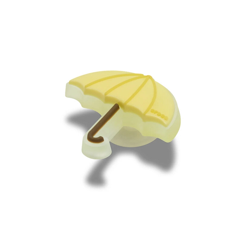 Jibbitz™ Charm Paragua Amarillo Multicolor