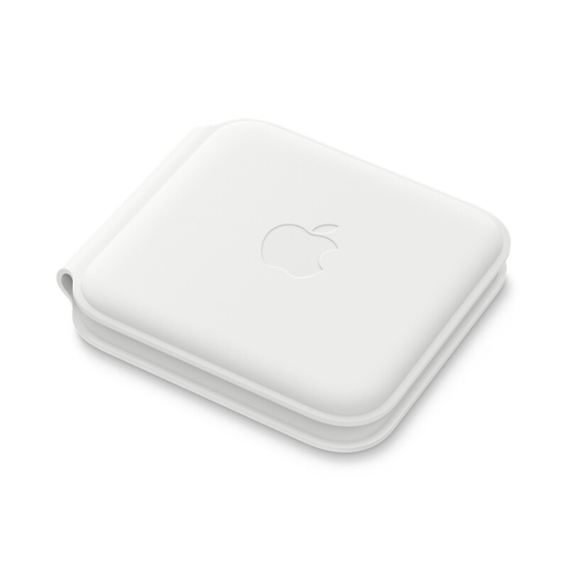 Cargador Inalámbrico Apple MagSafe Duo MHXF3 White Cargador Inalámbrico Apple MagSafe Duo MHXF3 White