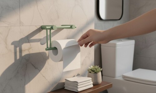 Soporte para papel KU01 AGAVE 40010-35 Soporte Para Papel Ku01 Agave 40010-35