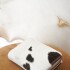 Mini Wallet Cowhide claro