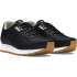 UA W Essential Runner-GRN BLK-001