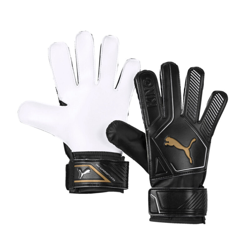 Puma King 4 Negro