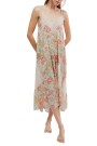 FIRST DATE PRINTED MAXI SLIP Marfil