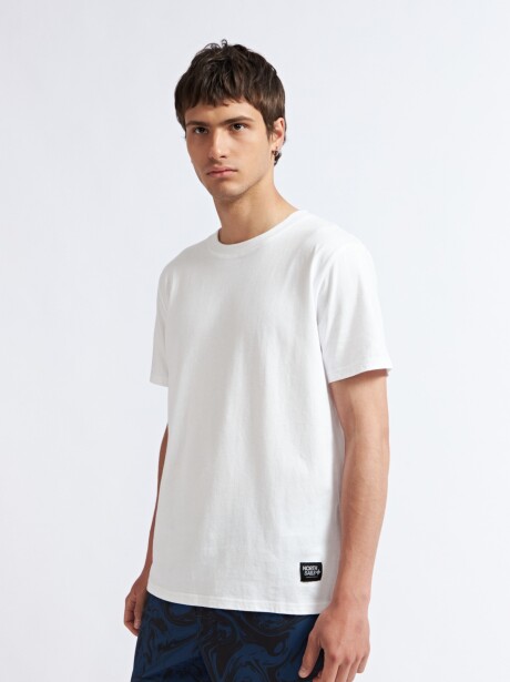 REMERA MARCELO BLANCO