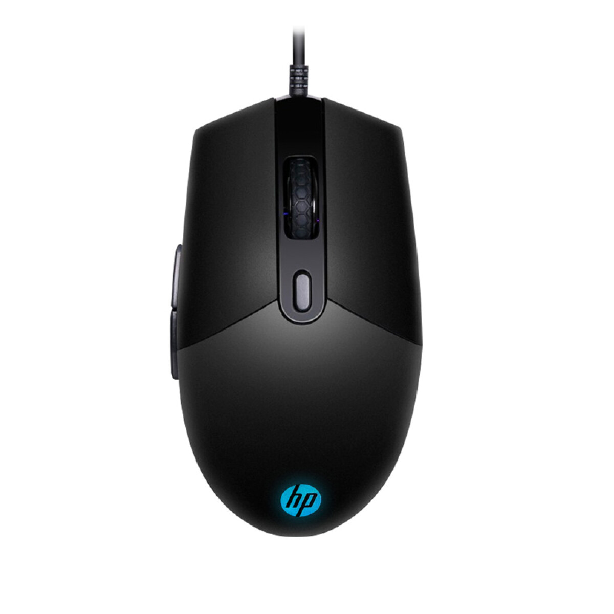 Mouse Gamer HP M260 black - Unica 