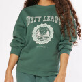 SWEATER LANDI RUSTY Verde Oscuro