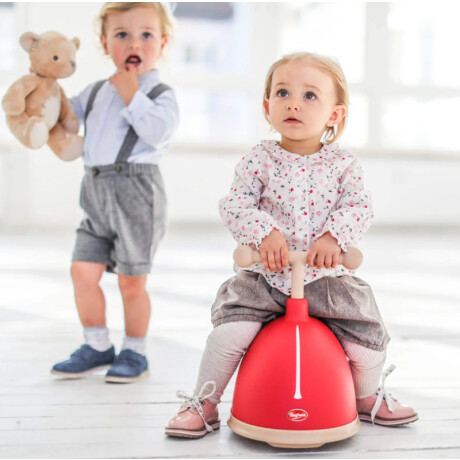 Buggie Twister Baghera Rojo