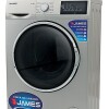 LAVARROPA JAMES LR 1008 S -PLATA 6K Sin color
