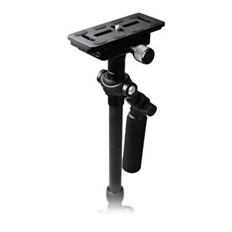 Trípode Estabilizador Vivitar Viv-st-6000-blk 59'' Ajustable Trípode Estabilizador Vivitar Viv-st-6000-blk 59'' Ajustable