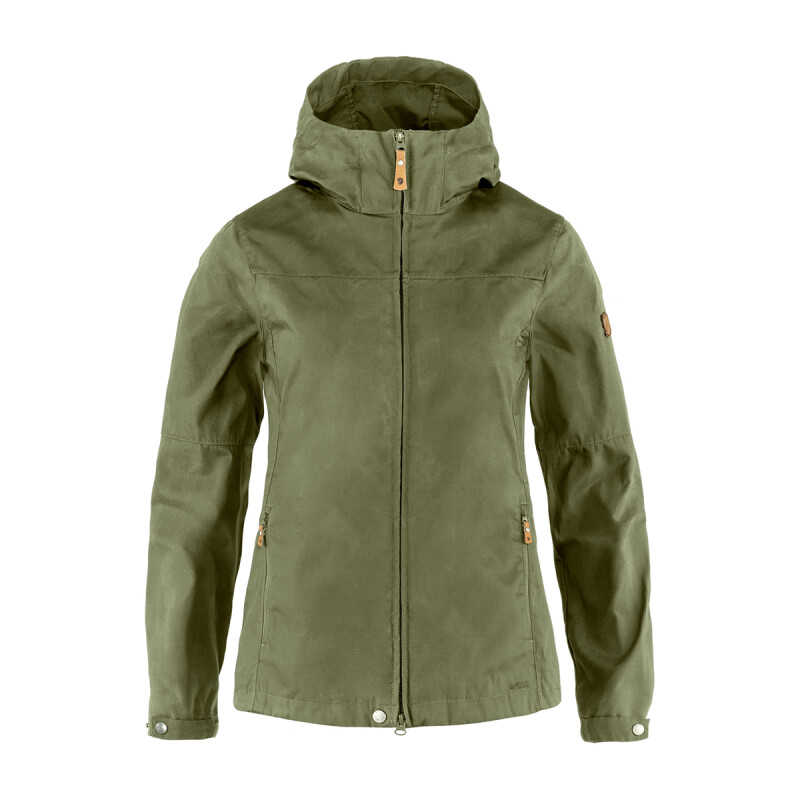 Stina Jacket Women Verde